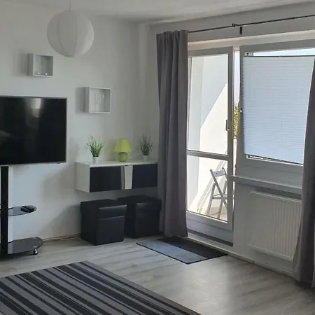 Ferienwohnung Helbersdorf Am Stadtpark Apartman Chemnitz