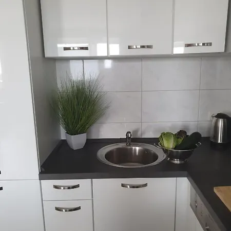 Ferienwohnung Helbersdorf Am Stadtpark Apartman Chemnitz
