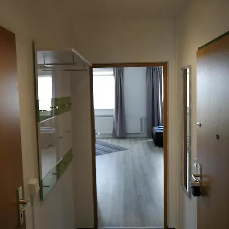 Ferienwohnung Helbersdorf Am Stadtpark Apartman Chemnitz