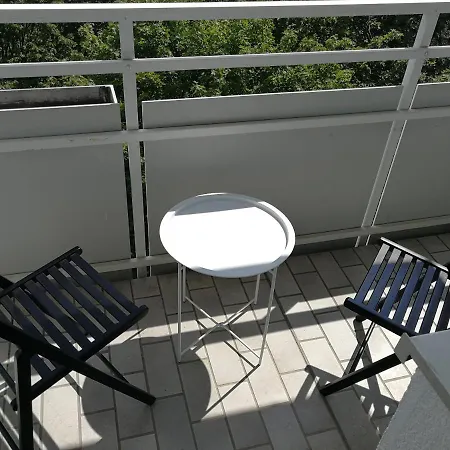 Ferienwohnung Helbersdorf Am Stadtpark Chemnitz