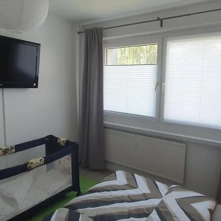 Ferienwohnung Helbersdorf Am Stadtpark *