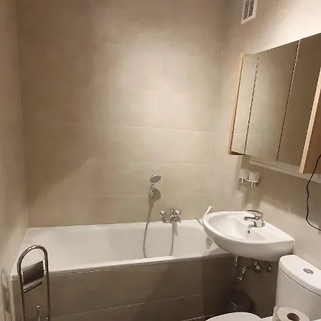Apartman Ferienwohnung Helbersdorf Am Stadtpark *
