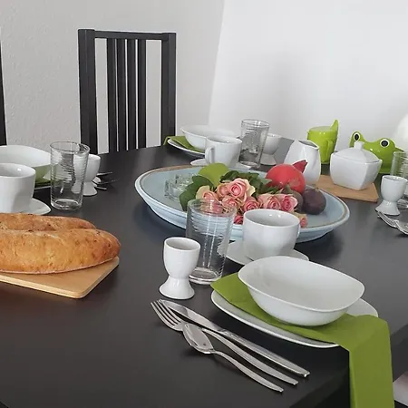 Ferienwohnung Helbersdorf Am Stadtpark Chemnitz
