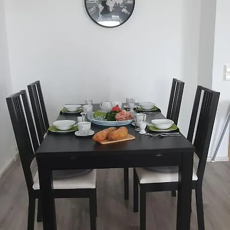 Apartman Ferienwohnung Helbersdorf Am Stadtpark *